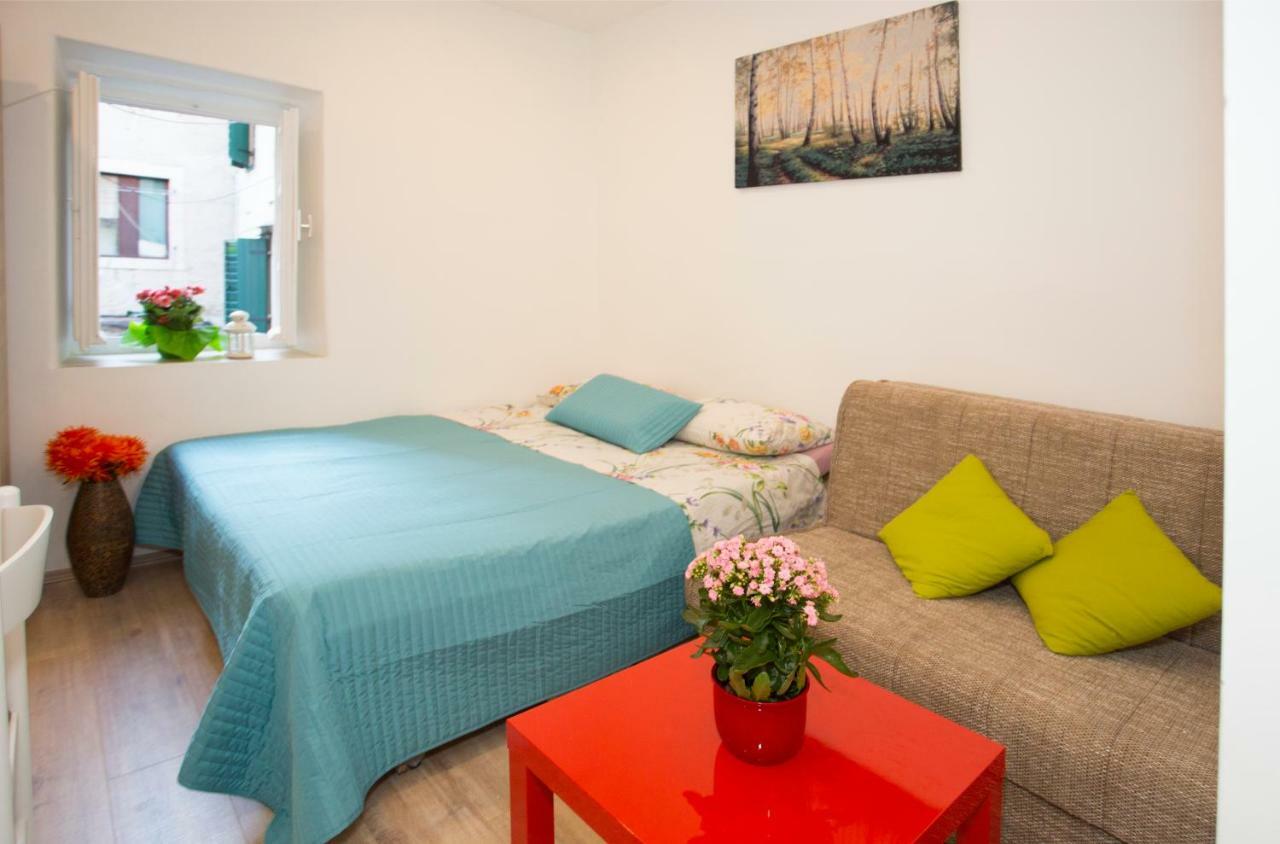 Emperor'S Chambers Luxury Apartment Split Bagian luar foto