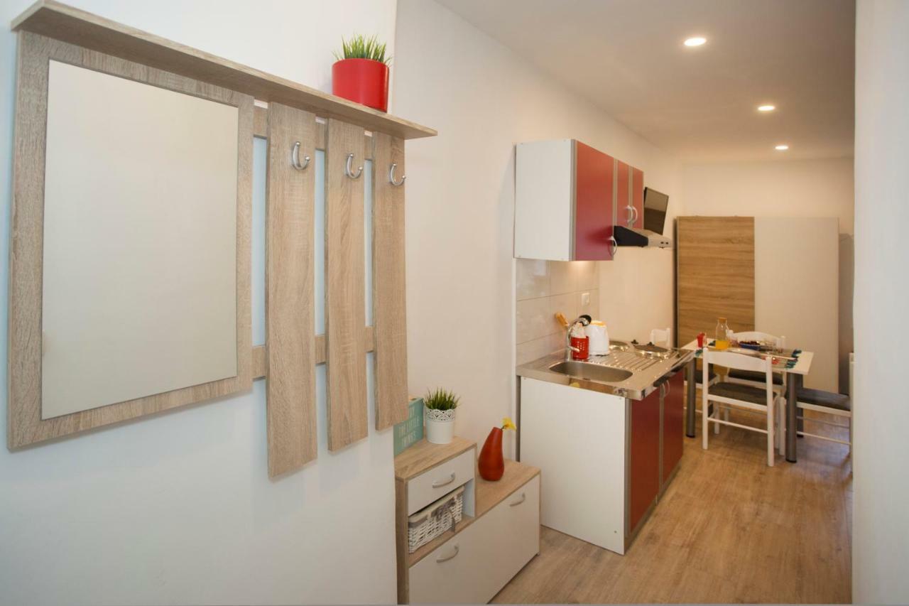 Emperor'S Chambers Luxury Apartment Split Bagian luar foto