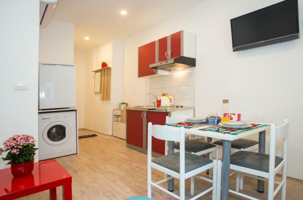 Emperor'S Chambers Luxury Apartment Split Bagian luar foto
