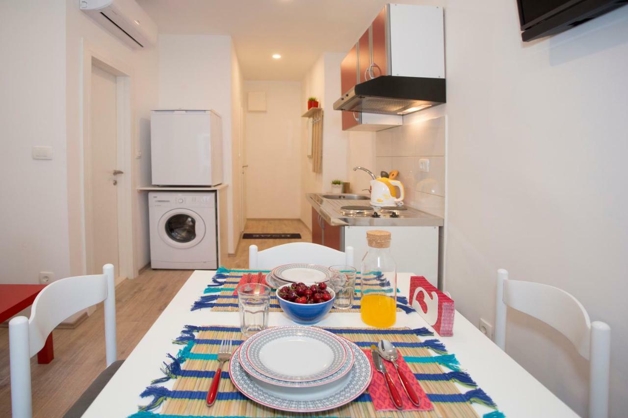 Emperor'S Chambers Luxury Apartment Split Bagian luar foto