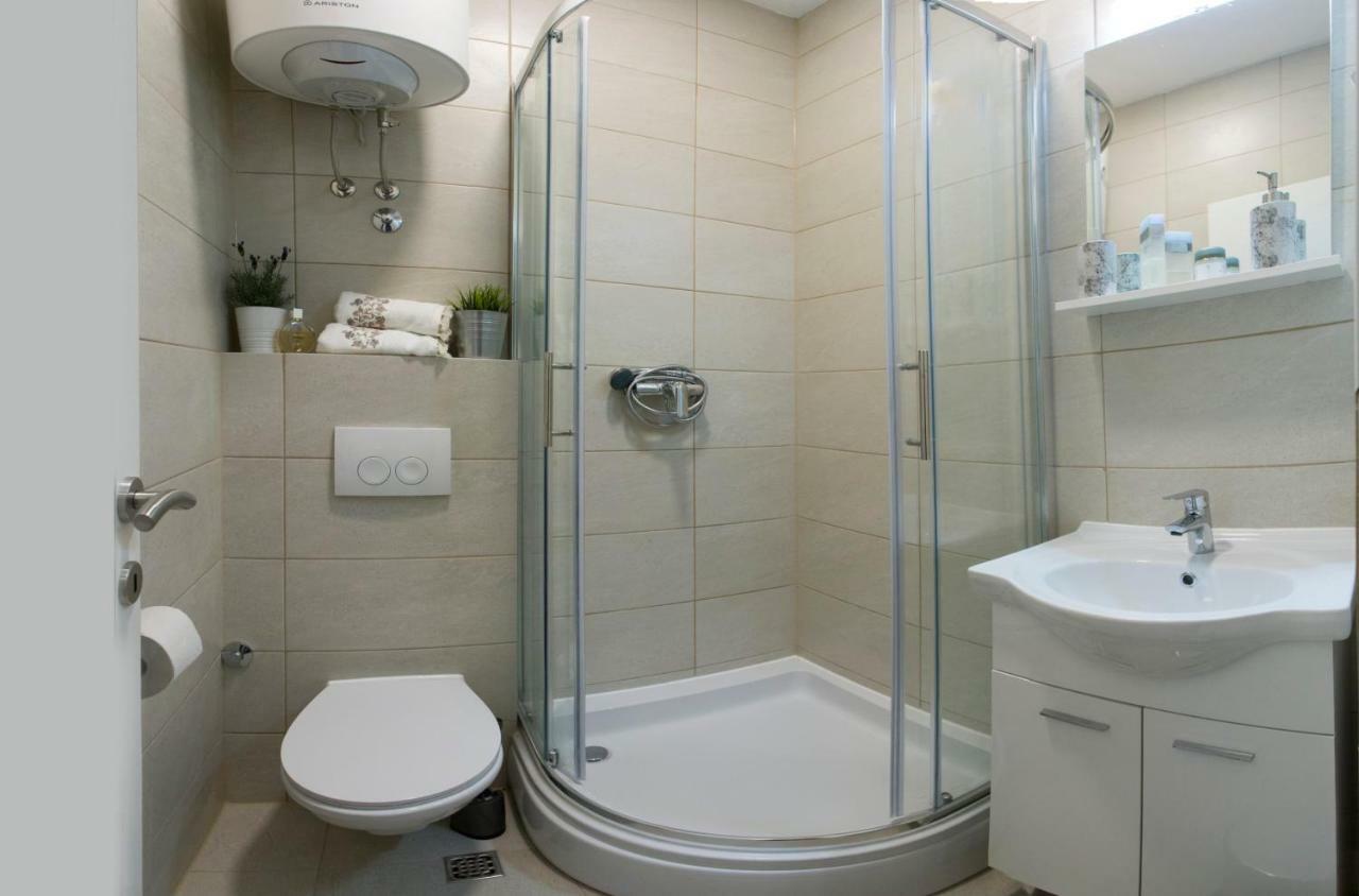 Emperor'S Chambers Luxury Apartment Split Bagian luar foto